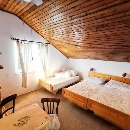 Séjour chez l'habitant Family House Duzevic