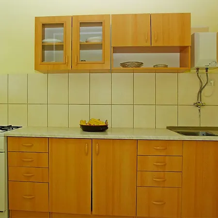 Ubytování v soukromí Family House Duzevic Orebić